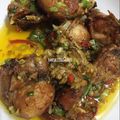 Cooksnap dari Davanya untuk resep Ayam goreng mentega simple