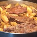 Cooksnap από Κωνσταντίνα Καμαρίδου στη συνταγή Πατάτες φούρνου με θυμάρι και πάπρικα