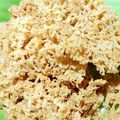 Cooksnap dari Elifa untuk resep Kremesan Bumbu Ayam Ungkep