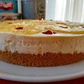Cooksnap από amande στη συνταγή Χαβανέζικο τσιζκέικ με ανανά