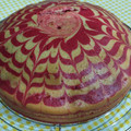 El cooksnap de vilorano - La cocina de lovi cuando hizo Torta marmolada.