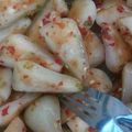 Cooksnap dari Putri Adithia untuk resep Asinan Jambu Rumahan
