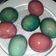 Cooksnap από ATHINA_SERRES SynAthina στη συνταγή Βαμμένα αυγά... με χρώματα ζαχαροπλαστικής... 🖌