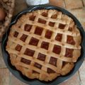 Cooksnap από annamaria17. στη συνταγή Πάστα Φλώρα
