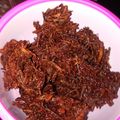 Cooksnap dari Aning Rahayu untuk resep Carang mas