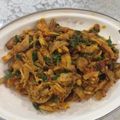 Cooksnap dari Sherley untuk resep Ayam suwir kemangi