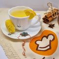 کوک اسنپ 👩‍🍳Hamideh بعد از امتحان کردن دمنوش پرتقالی.