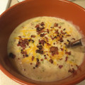 packer1227's cooksnap of when they made Easy Crockpot Potato Soup.