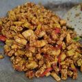 Cooksnap dari Mia Sulistia untuk resep Kering Tempe / Orek Tempe Pedas Manis Jawa