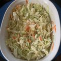 tmt's cooksnap of when they made KFC copycat coleslaw.