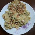 吳燕萍 的 高麗菜煎餅 cooksnap