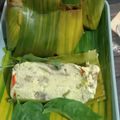 Cooksnap dari Ratna Rasuan untuk resep Pepes Tahu Jamur