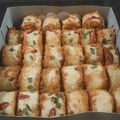 Cooksnap dari Nur Aini Hasanah untuk resep Roti gulung abon