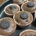 El cooksnap de Violeta Moraiti cuando hizo Muffin de chocolate fácil de nesquik con chispas de chocolate!.