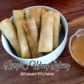 Cooksnap dari Ummu Hasan untuk resep Lumpia Rebung Semarang
