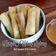 Cooksnap dari Ummu Hasan untuk resep Lumpia Rebung Semarang