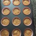 El cooksnap de Melisa Sosa cuando hizo Carrot Cake, Cupcake 🥕🧁.