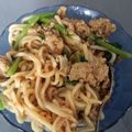 Cooksnap dari Miia miamiey untuk resep Mie ayam abang abang