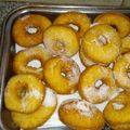 El cooksnap de Maria Noelia Dominguez cuando hizo Rosquitas fáciles con harina leudante.