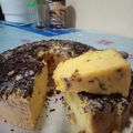 Cooksnap dari RheeNee Sapta untuk resep Bolu Jadul Kismis