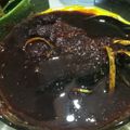 Cooksnap dari Rani Soen untuk resep Bebek Sambal Hitam
