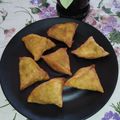 Jharna Shaoo's cooksnap of when they made ফুলকপির সিঙ্গাড়া (foolkopir singara recipe in Bengali).