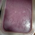 Cooksnap dari veronika untuk resep Puding ubi ungu (puding diet DM, Displidemia dan Hipertensi)