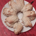 El cooksnap de Agustina Gomez cuando hizo Cremona De Grasa // inexplicablemente Rica 🤤👌.