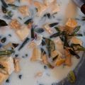 Cooksnap dari diah ae untuk resep Sayur Lombok (Tahu Tempe Cabe Ijo Santan)