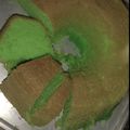 Cooksnap dari Nirmayanti untuk resep Bolu Pandan Simple (4 Telur)