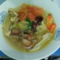 Cooksnap dari Zyuliii untuk resep Soto ayam bening