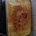 El cooksnap de Gianina Cavalieri cuando hizo Torta de fiambre, con masa licuada muy rica y fácil.