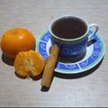 El cooksnap de Lady Marmalade cuando hizo Te de mandarina.