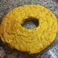 El cooksnap de Gaby Aguirre cuando hizo Soufflé de calabaza y choclo 🎃🌽.