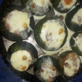 El cooksnap de Luciana cuando hizo Zapallitos rellenos.