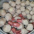Cooksnap dari Kisma untuk resep Bakso Ayam Kenyal