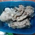 Cooksnap dari Nur Hidayati untuk resep Tips merebus daging kambing tidak bau dan cepat empuk