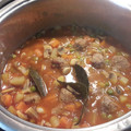 El cooksnap de GREGORI PEREZ ARBEJ cuando hizo Albóndigas a la jardinera.