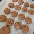 Cooksnap dari Anisa SB untuk resep Oat Cookies Pemula