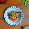 Cooksnap dari fransiska arie untuk resep Acar Ikan Peda^^
