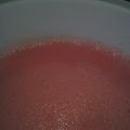 El cooksnap de giselita cuando hizo Postre gelatina con leche.