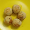 Janhavi Pingale's cooksnap of when they made उपवासाची कचोरी.