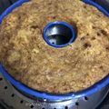 Cooksnap Salina Jalaludin semasa beliau membuat Kek pisang kukus mudah dan sedap.