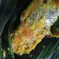 Cooksnap dari dianpande untuk resep Pepes Mujaer Sedap