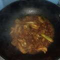 Cooksnap dari Vury untuk resep Ceker ayam bumbu mie ayam (menu sahur ke 1)