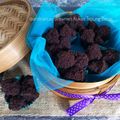 Cooksnap dari Bunda Ei untuk resep Brownies Mekar Tepung Beras (eggless)