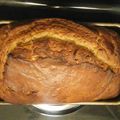 Amber Gibbs's cooksnap of when they made Banana Bread.