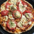 El cooksnap de Naty MR cuando hizo Masa para pizza casera.