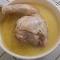 Cooksnap από tzoulitsa στη συνταγή Νόστιμη κοτόσουπα🍜🍜