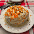 El cooksnap de RafayMari Perez Hernandez cuando hizo Tarta de zanahorias.